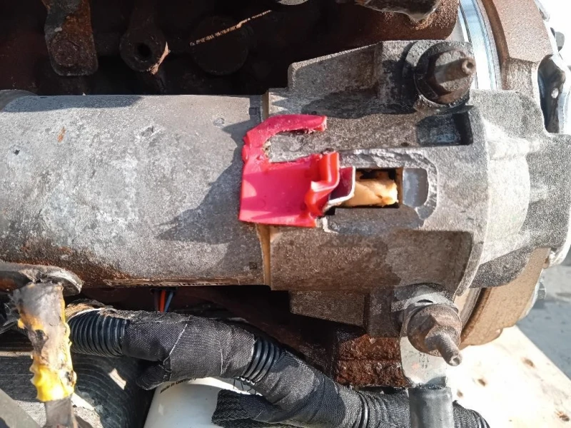 Motore Completo BJFB 105 CV 77 KW Ford Transit Custom I 2018