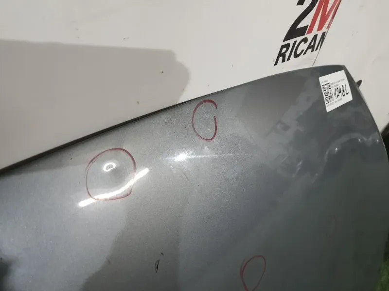 Cofano ANT 1542417 Ford KA II 2009