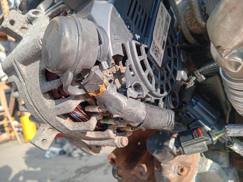 Motore Completo BJFB 105 CV 77 KW Ford Transit Custom I 2018