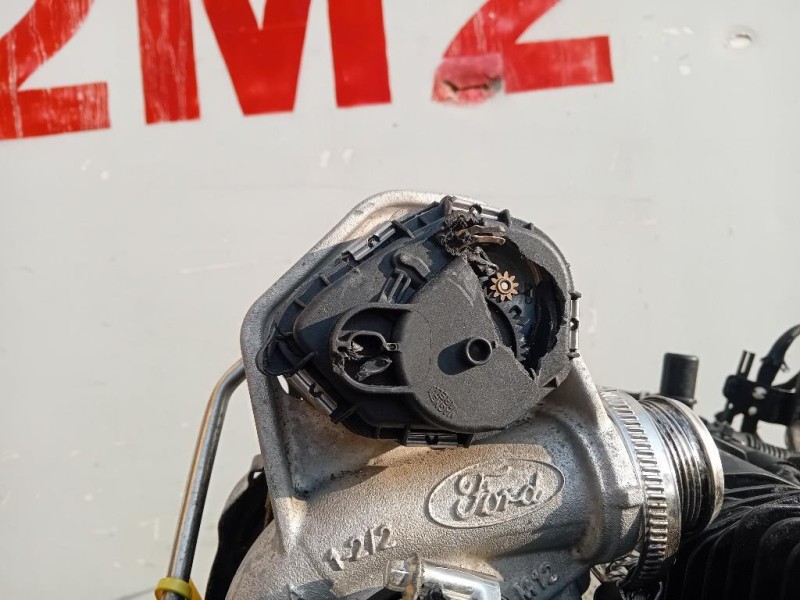 Motore Completo BJFB 105 CV 77 KW Ford Transit Custom I 2018