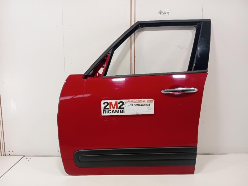 Porta ANT SX 51883217 Fiat 500L 2013