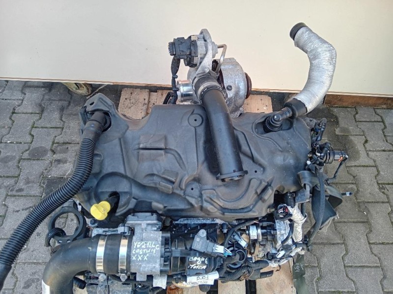 Cofano ANT 1542417 Ford KA II 2009