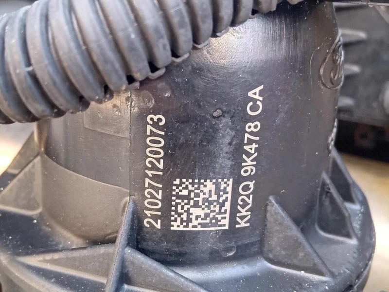 Motore Completo BKFAB 130 CV 96 KW Ford Transit Custom I 2018