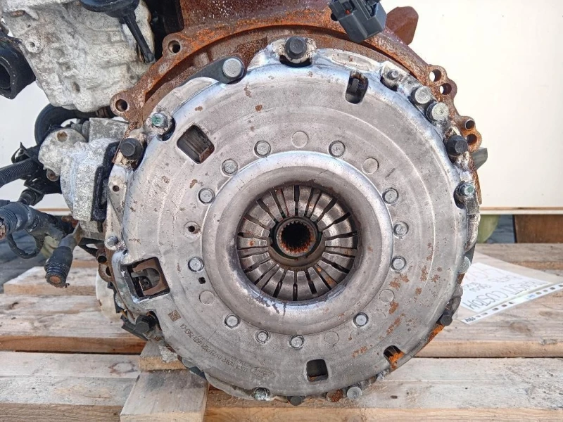 Motore Completo BKFAB 130 CV 96 KW Ford Transit Custom I 2018