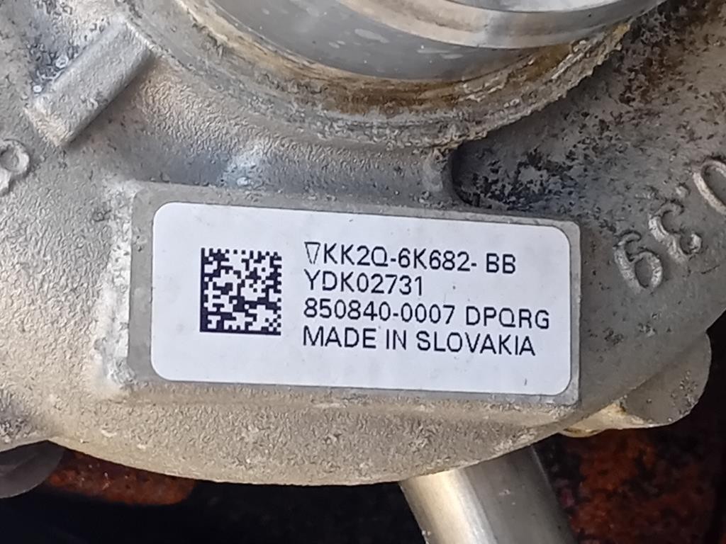 Cofano ANT 5262148 Ford KUGA II 2013
