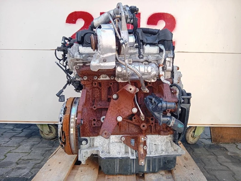 Motore Completo BKFAB 130 CV 96 KW Ford Transit Custom I 2018