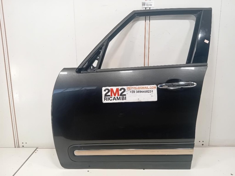 Porta ANT SX 51883217 Fiat 500L 2013