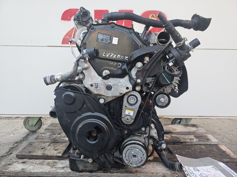 Motore Completo BKFAB 130 CV 96 KW Ford Transit Custom I 2018