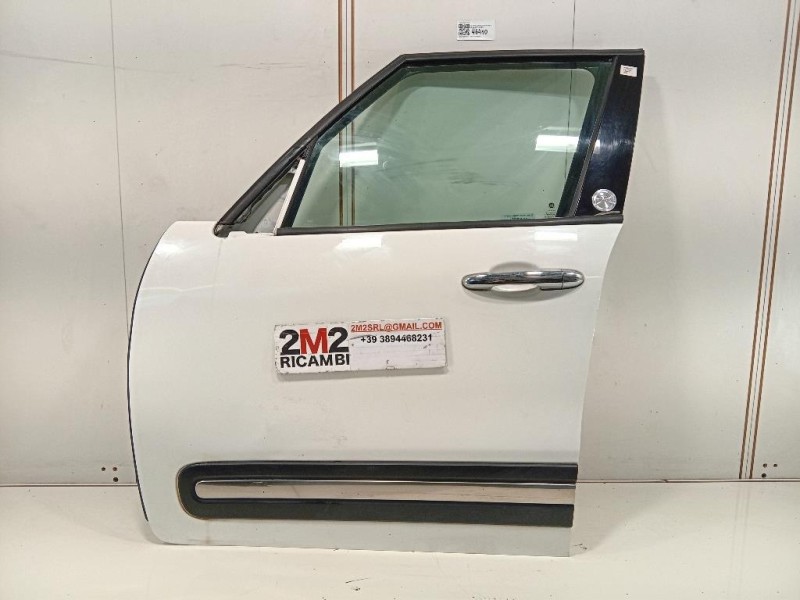 Porta ANT SX 51883217 Fiat 500L 2013