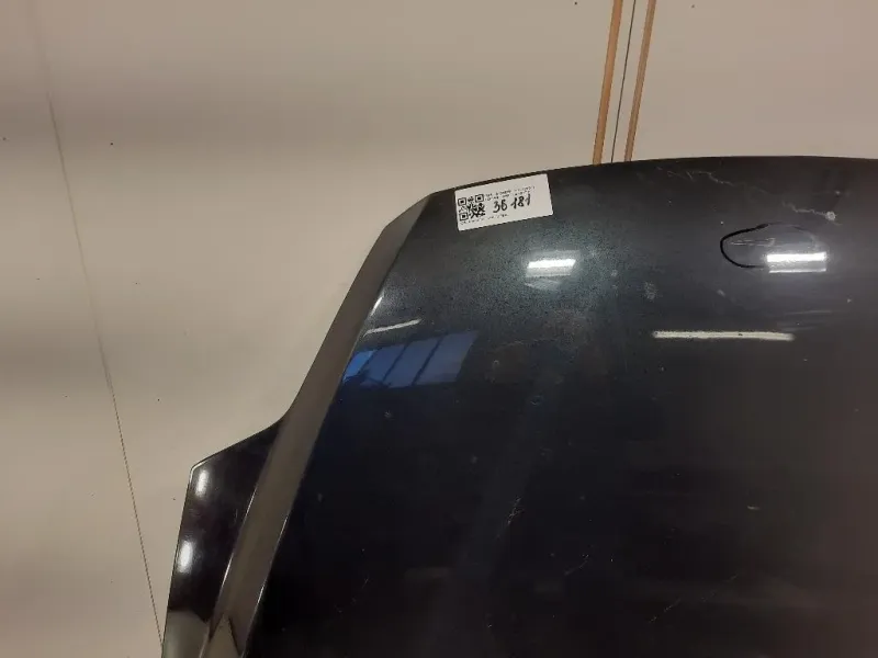 Cofano ANT 1469592 Ford Mondeo IV 2007