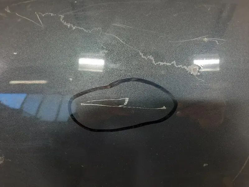 Cofano ANT 1469592 Ford Mondeo IV 2007