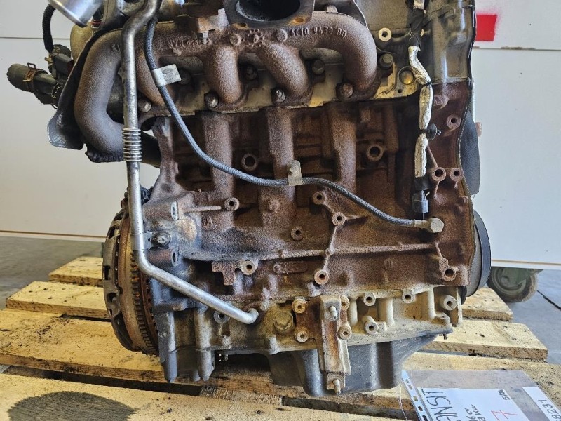 Cofano ANT 1469592 Ford Mondeo IV 2007