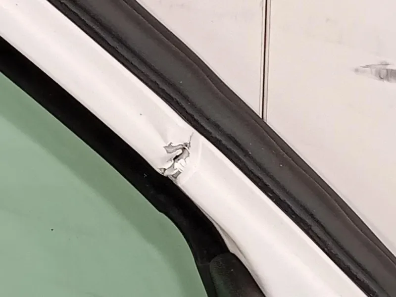 Porta ANT SX 51883217 PORTA PORTIERA SPORTELLO Fiat 500L 2013