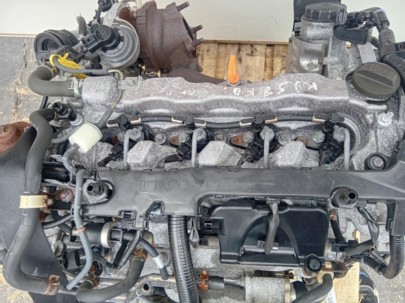 Cofano ANT 1469592 Ford Mondeo IV 2007