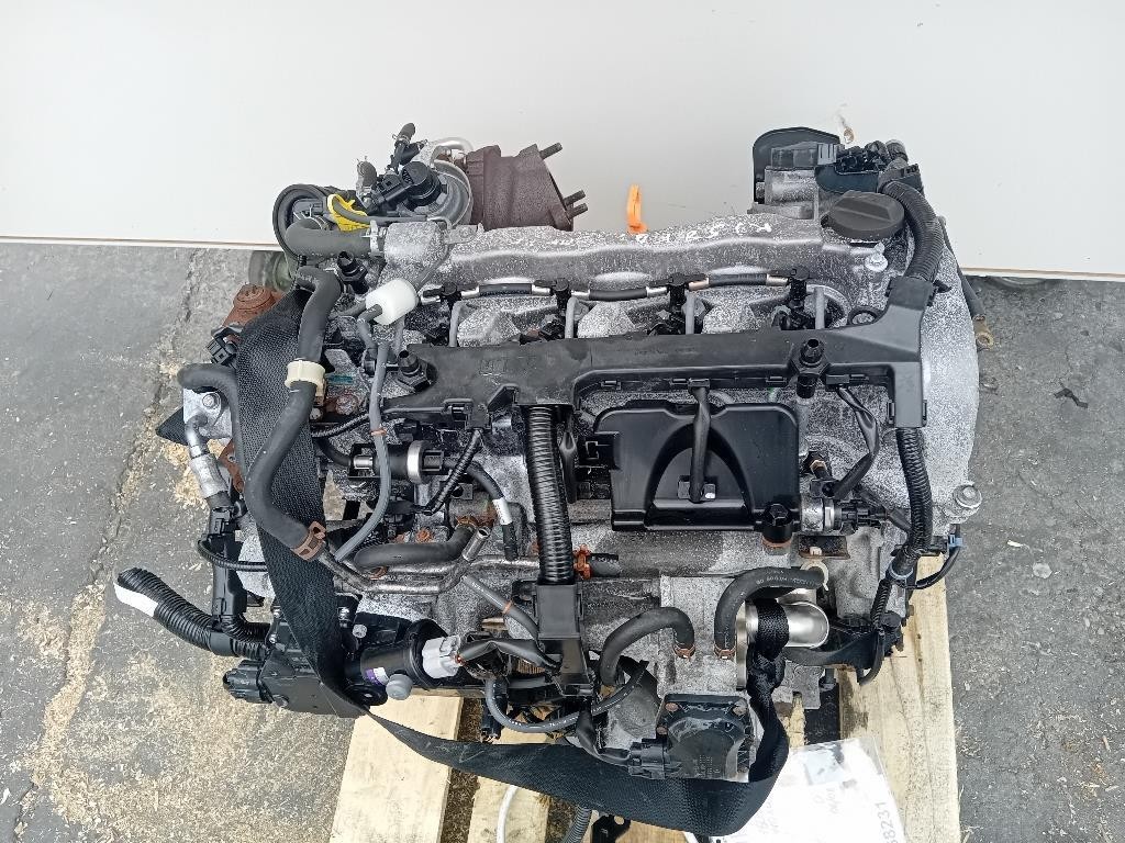 Cofano ANT MUSO ANT Ford Mondeo IV SW 2007