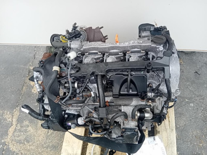 Cofano ANT MUSO ANT Ford Mondeo IV SW 2007