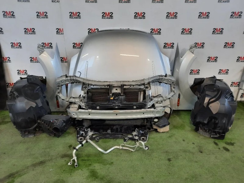 Cofano ANT MUSO ANT Ford Mondeo IV SW 2007