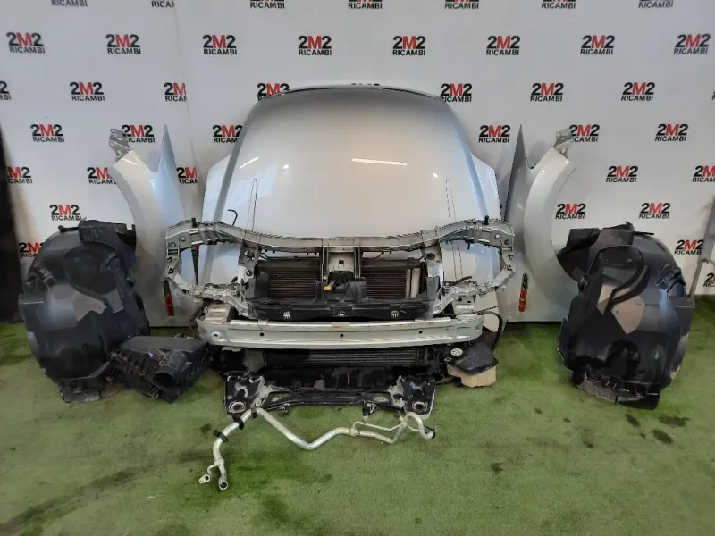 Cofano ANT MUSO ANT Ford Mondeo IV SW 2007