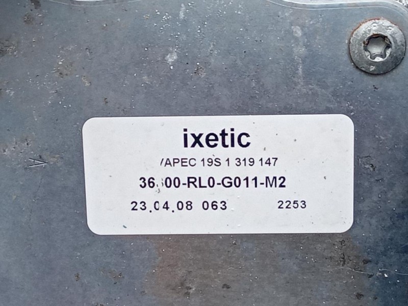 Motore Completo N22B1 150 CV 110 KW Honda Accord IX 2009