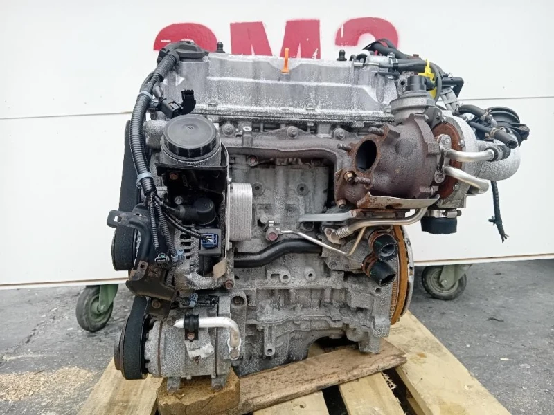 Motore Completo N22B1 150 CV 110 KW Honda Accord IX 2009