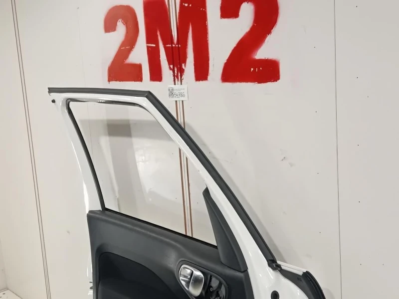 Porta ANT SX 51883217 Fiat 500L 2013