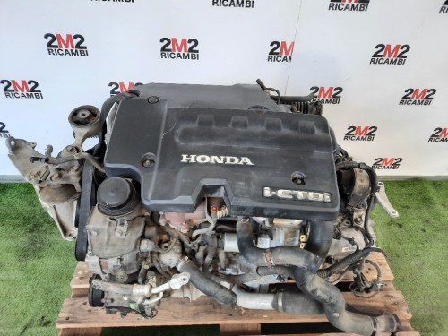Motore Completo N22A2 140 CV Honda Civic VIII 2006