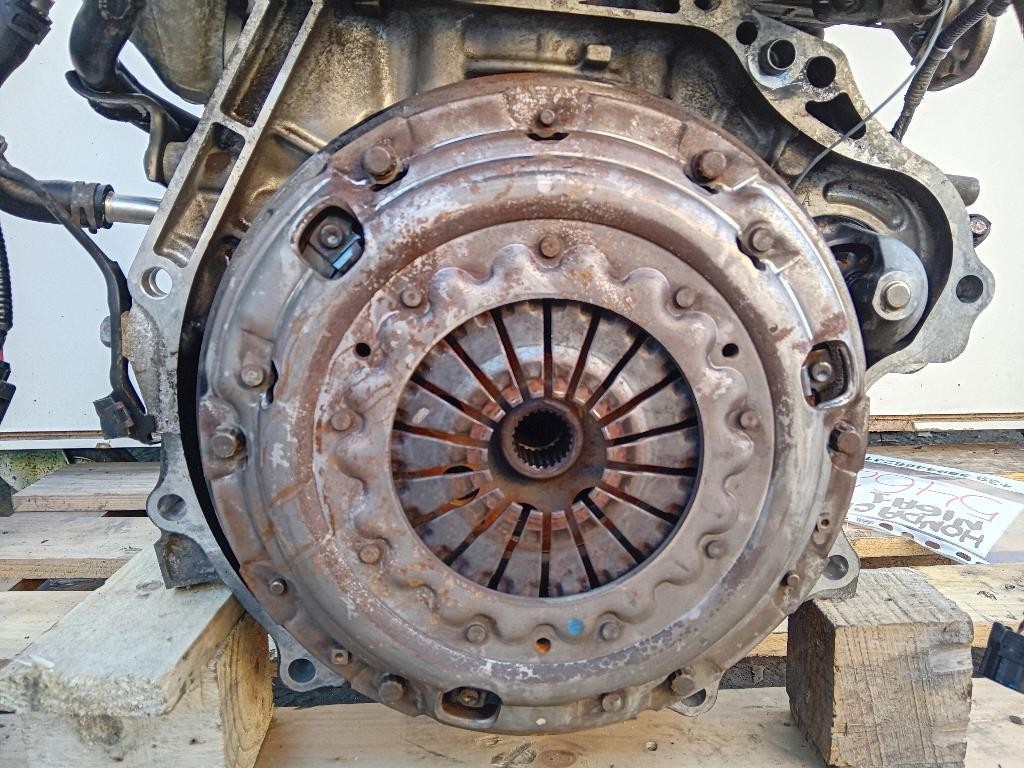 Cofano ANT AB3916854 Ford Ranger IV 2012