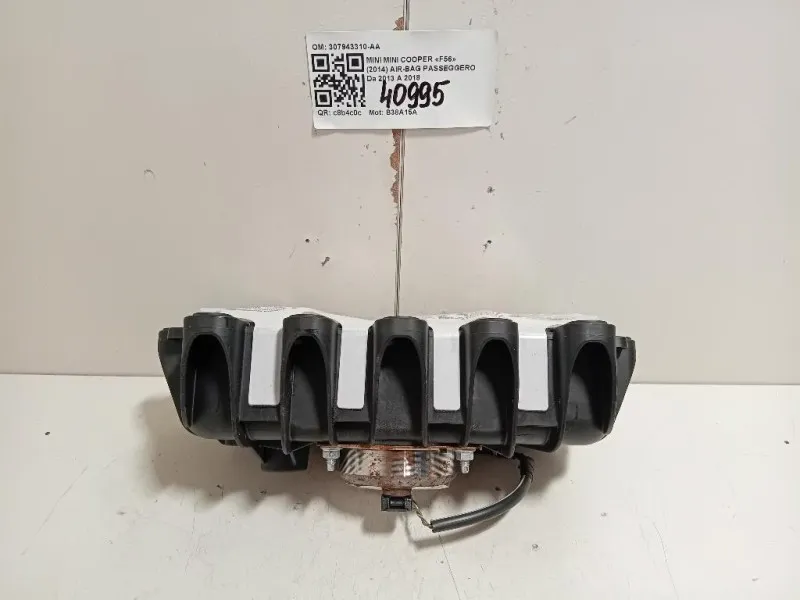 Air-bag Passeggero 307943310-AA Mini MINI Cooper F56 2014