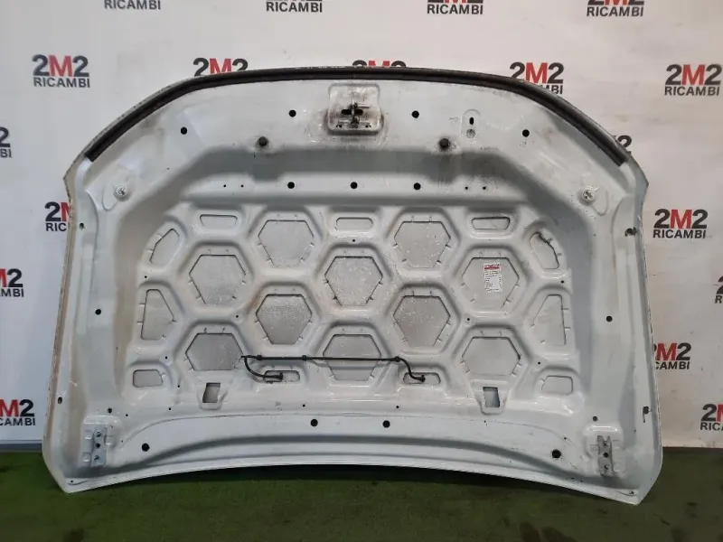 Cofano ANT AB3916854 Ford Ranger IV 2012