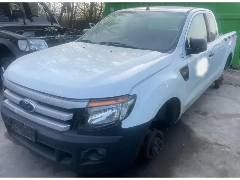 Cofano ANT 5328850 Ford Ranger IV 2012