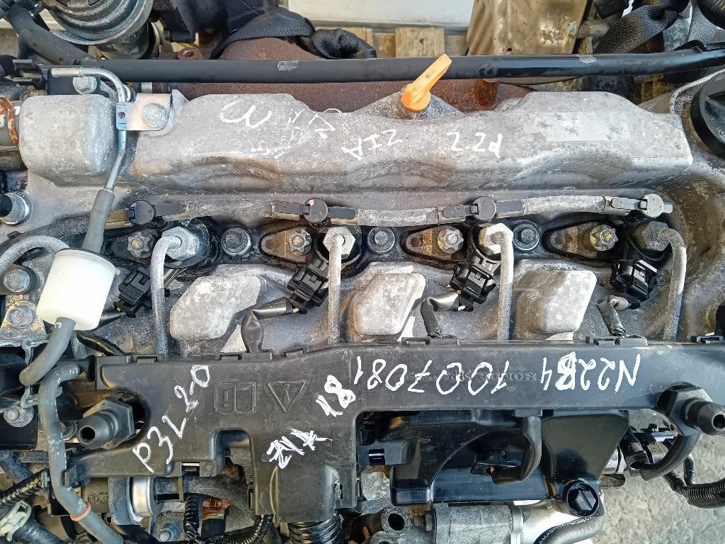 Cofano ANT 5328850 Ford Ranger IV 2012