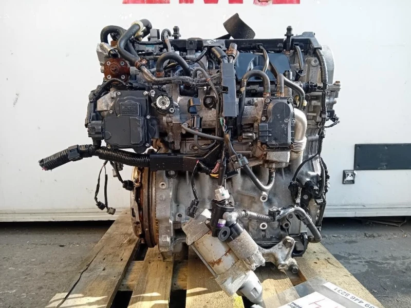 Motore Completo N22B4 150 CV 110 KW Honda CR-V IV 2012