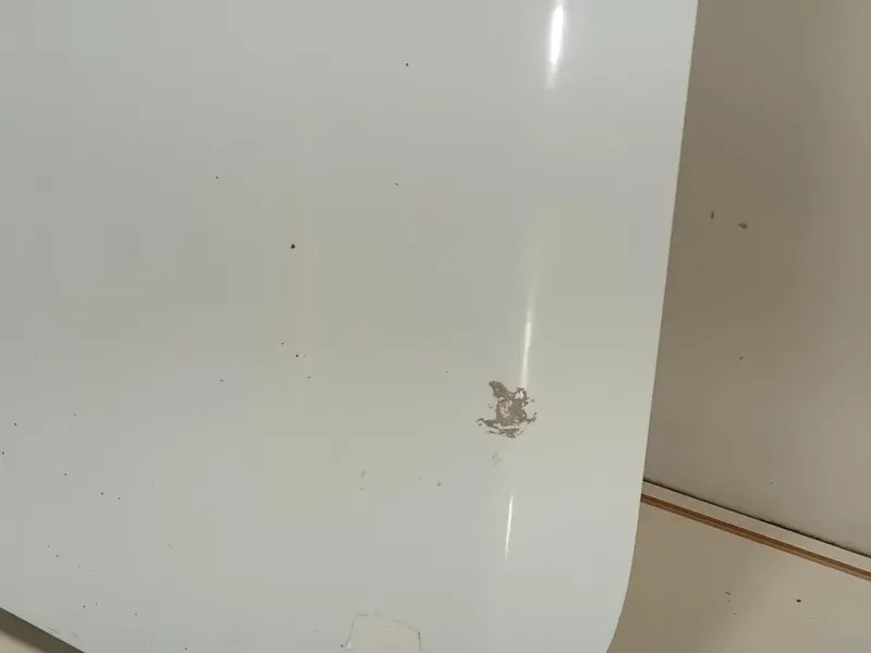 Cofano ANT 5328850 Ford Ranger IV 2012