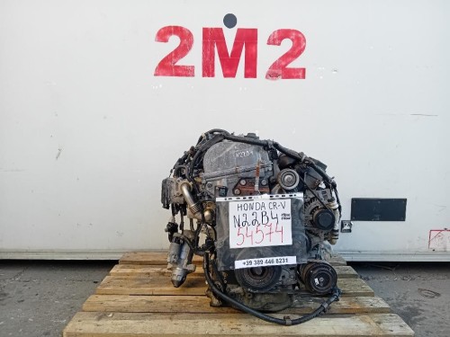 Motore Completo N22B4 150 CV 110 KW Honda CR-V IV 2012
