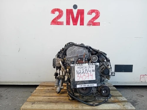 Motore Completo N22B4 150 CV 110 KW Honda CR-V IV 2012