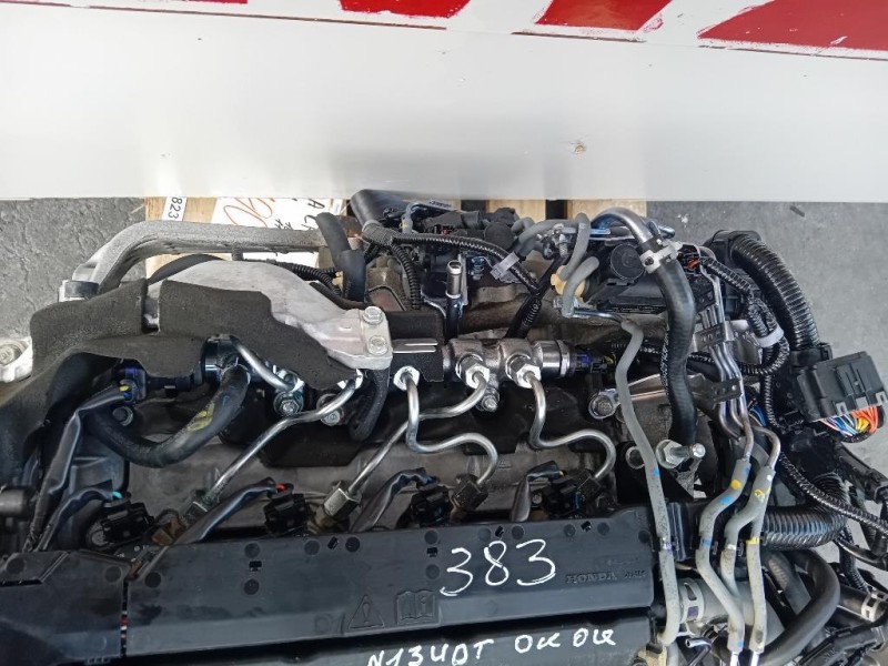 Motore Completo N16A4 MANUALE 160 CV117 KW Honda CR-V IV 2015