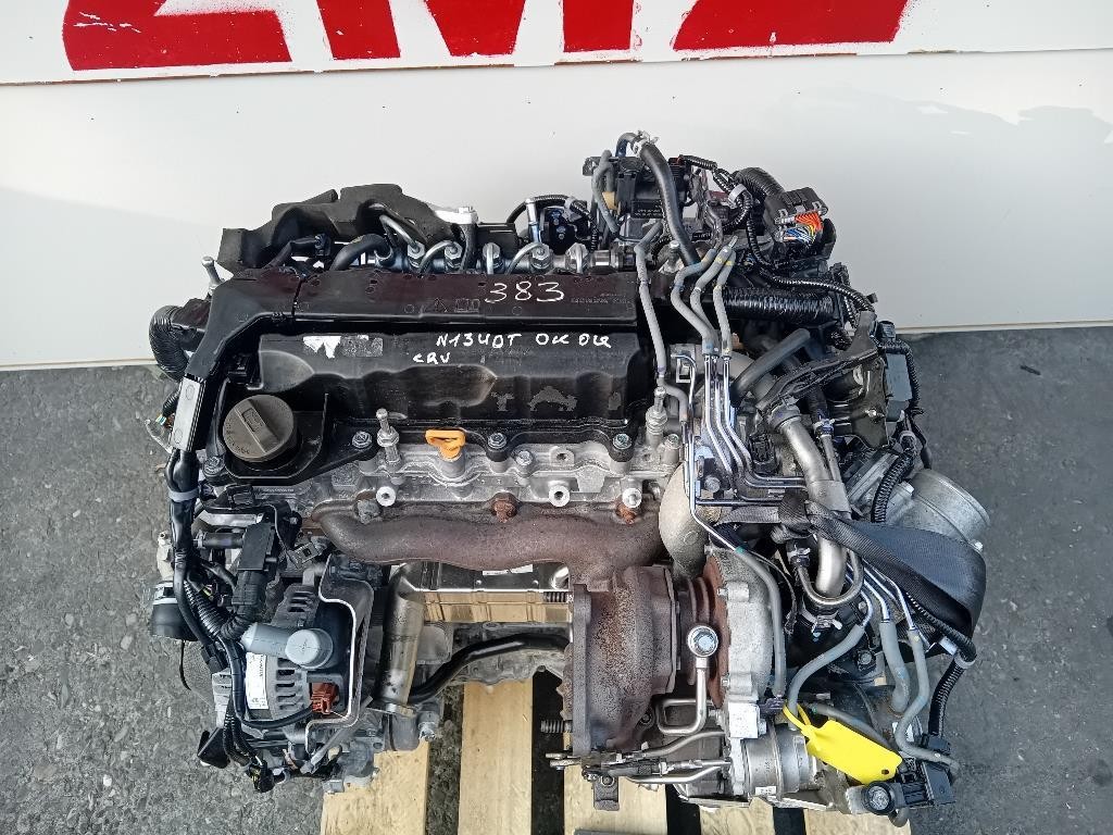 Cofano ANT 2446035 Ford Transit VI 2014