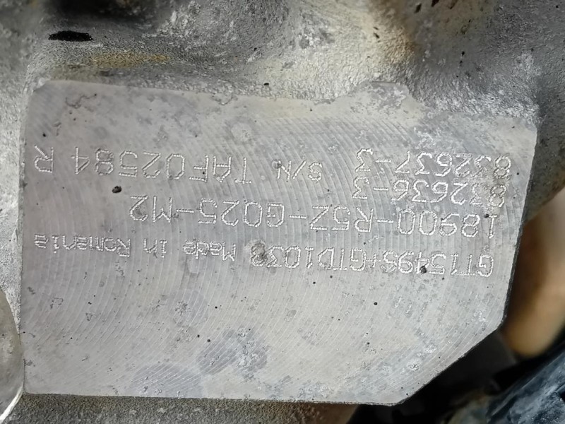 Motore Completo N16A4 MANUALE 160 CV117 KW Honda CR-V IV 2015