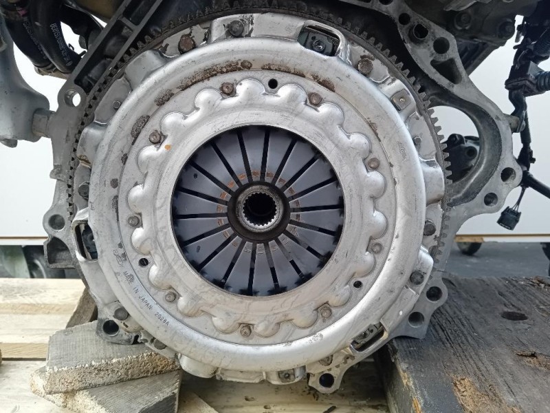 Motore Completo N16A4 MANUALE 160 CV117 KW Honda CR-V IV 2015