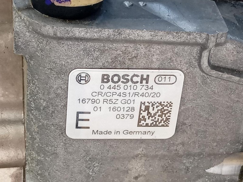 Motore Completo N16A4 MANUALE 160 CV117 KW Honda CR-V IV 2015