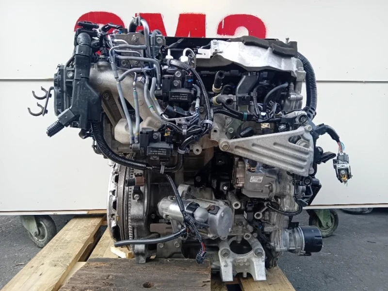 Motore Completo N16A4 MANUALE 160 CV117 KW Honda CR-V IV 2015