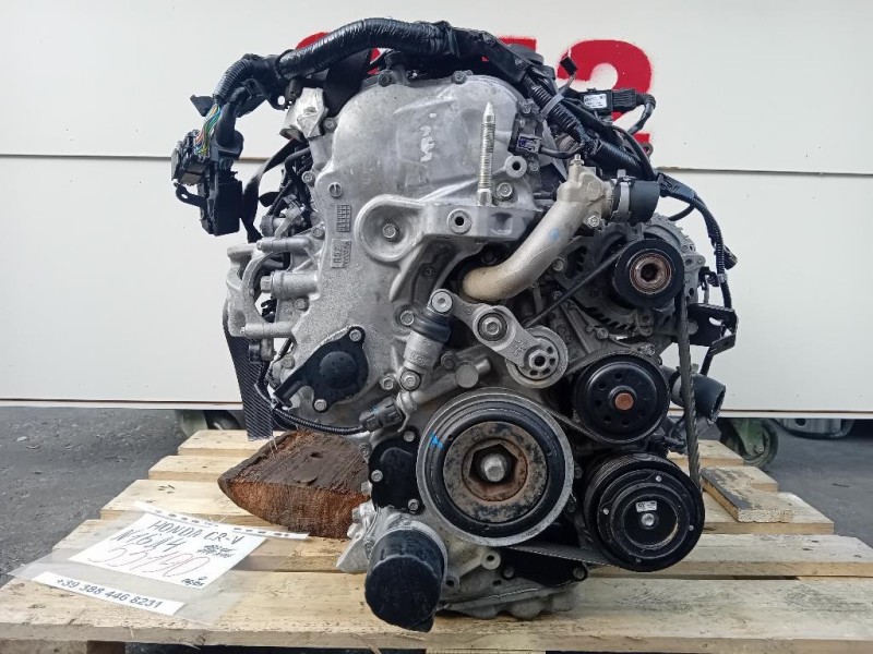 Motore Completo N16A4 MANUALE 160 CV117 KW Honda CR-V IV 2015