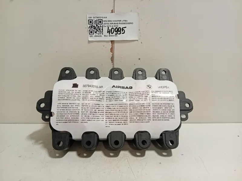 Air-bag Passeggero 307943310-AA Mini MINI Cooper F56 2014