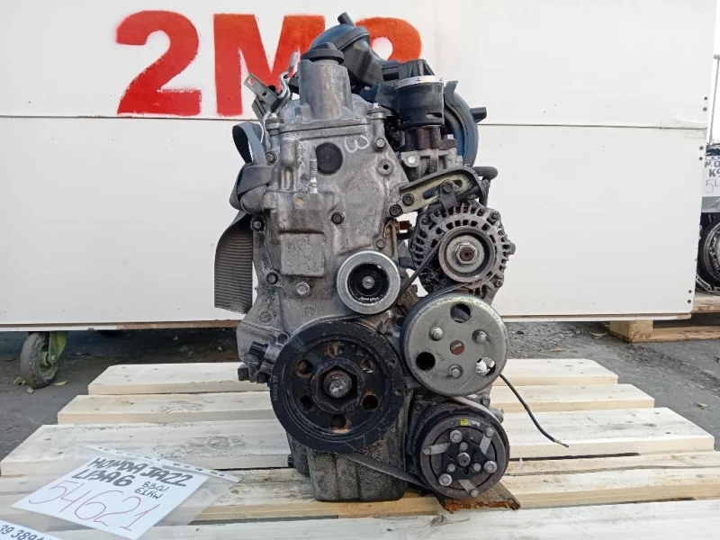Motore Completo L13A6 83 CV 61 KW Honda JAZZ I 2002