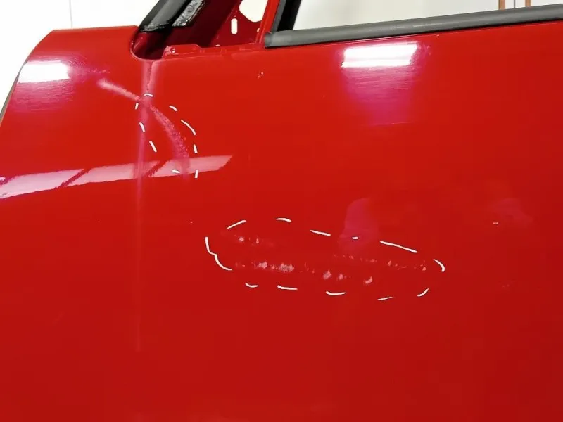 Porta ANT SX 51883217 Fiat 500L 2013