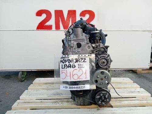 Motore Completo L13A6 83 CV 61 KW Honda JAZZ I 2002