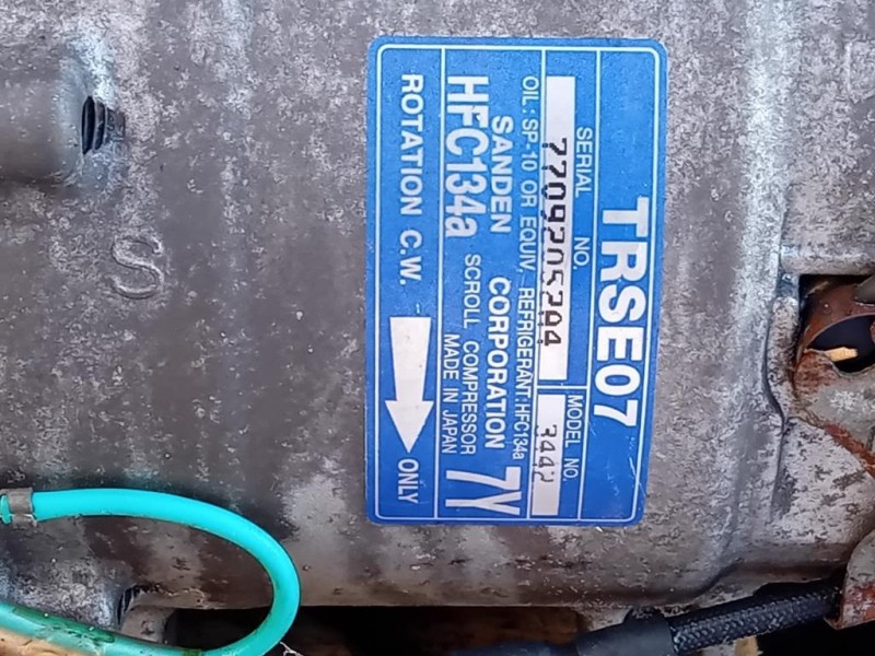 Cofano ANT 2137770 Ford Transit VI 2014