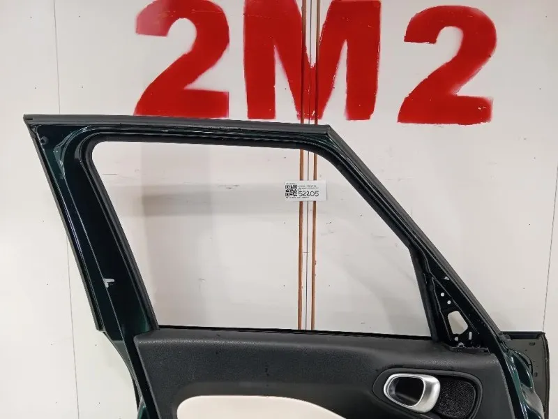 Porta ANT SX 51883217 Fiat 500L Living 2013