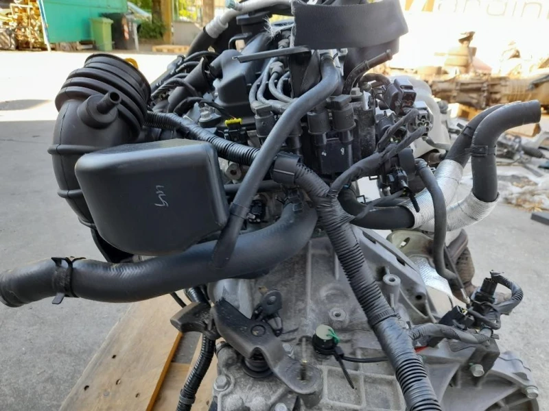 Motore Completo G4LA 77 CV 57 KW Hyundai I10 I 2008