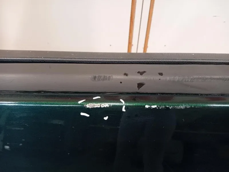 Porta ANT SX 51883217 Fiat 500L Living 2013